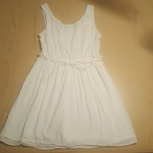 Mossimo Supply Co. White dress